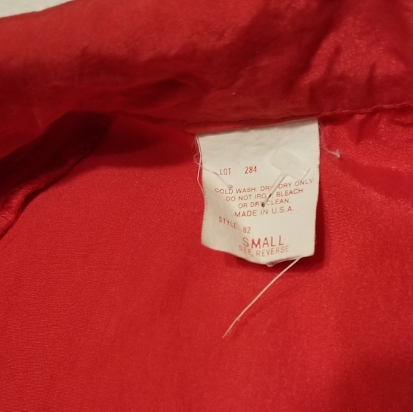 VTG Bellwether Cycling Windbreaker Jacket RARE - Picture 5 of 8